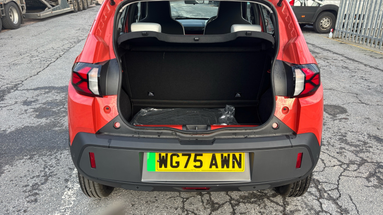 Dacia Spring 27kWh Expression 65 48kW 5dr Auto Electric Hatchback